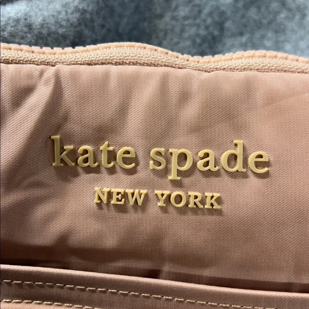 kate spade blush rose New York -Puffer Universal - Laptop Sleeve  Laptop Bag